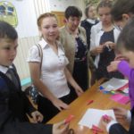 Выпуск плаката ко Дню учителя (2)